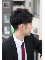 ザップ(ZAP)&nbsp;MEN'S HAIR  サイドバック