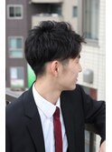 MEN'S HAIR サイドバック