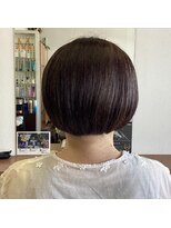 モンド ヘアクリエーション 新栄店(monde hair creation)&nbsp;【monde】before × after × 髪質改善