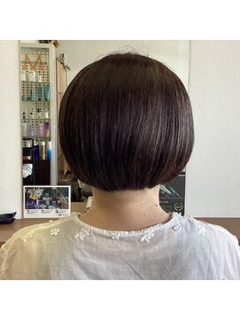 モンド ヘアクリエーション 新栄店(monde hair creation) 【monde】before × after × 髪質改善