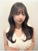 似合わせレイヤーカット