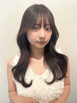 ヘアー アンド ビューティー リル(rille) 似合わせレイヤーカット