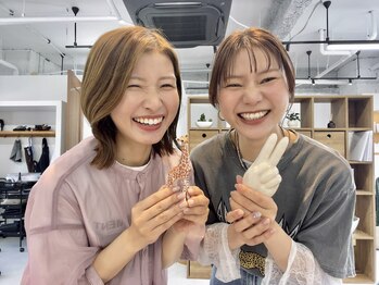 ウル(uru.)の写真/女性同士だからこそ共感できる!!年々気になるエイジング毛や産後の髪の変化も、「uru.」にお任せください◎
