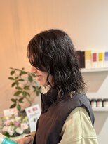 トータルビューティーオアシス(total baeuty OASIS) スパイラルパーマ