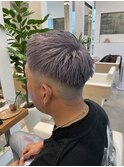 フェード×シルバーアッシュ