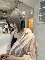 ビューズ ニイガタ(VIEWS NIIGATA)&nbsp;ハイトーンカラー/ブロンド/ダブルカラー【新潟駅/新潟駅南】