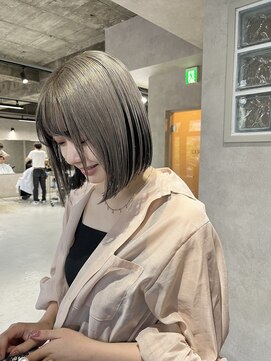 ビューズ ニイガタ(VIEWS NIIGATA) ハイトーンカラー/ブロンド/ダブルカラー【新潟駅/新潟駅南】