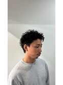 スパイキーショート