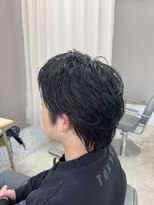 テーラヘアー 上福岡店(TELA HAIR) スパイキーウルフ