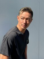 ラシュリー(LASHRRY) メンズハイライト