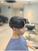 【大西指名】ニュアンスパーマ