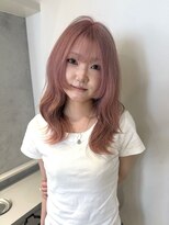 ブレスシイ 大阪梅田(brace SII)&nbsp;柔らかいピンク