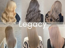 レガシーヘアーデザイン(Legacy hair design)