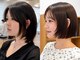 クラップス 金沢文庫店(CLAPS)の写真/骨格/髪質/クセを見極め再現性の高いショートに!顔周りの似合わせカットで綺麗なシルエットが叶う/金沢文庫