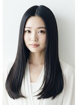 エクラート ミリア 錦糸町店(ECLART milia)&nbsp;艶髪セミロング