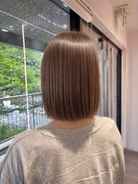 アース 国立店(HAIR&MAKE EARTH)&nbsp;縮毛矯正