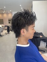 ハイプ 大曽根(HYPE)&nbsp;スパイキーショート