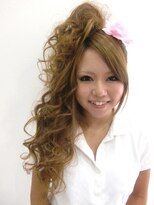 ラチャウ(La.Ciau) サイドフワ盛り