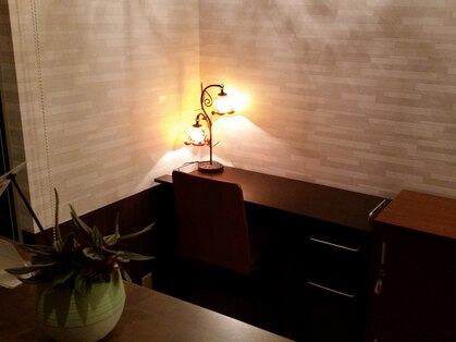 ヘアーアンドメイクフルーヴの写真