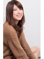 オリーブフォーヘアー(olive For hair)&nbsp;☆ナチュラルセミディ☆【olive for hair】03-6914-0898