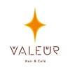 ヘアーアンドカフェ ヴァルール(Hair&Cafe VALEUR)のお店ロゴ