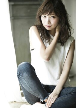 ワフトヒルズ(Waft Hills) AW外国人風ゆるふわwave［津田沼］