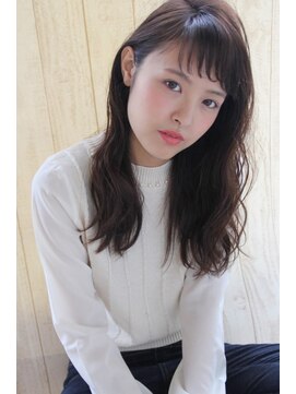 ヘアーアンドメイク シーク 吉祥寺(HAIR&MAKE SeeK) 【大人カワイイ】こなれウェーブ