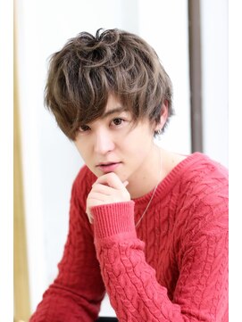 フォルテ 表参道店(FORTE) 【FORTE 】スパイキースマートマッシュ