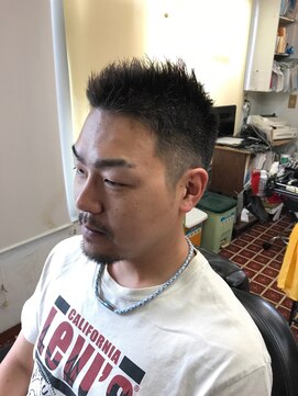 理容 うめむら うめむらオリジナル