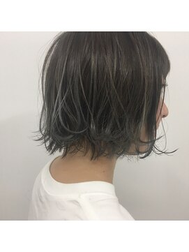 キー(kii) オリーブグレー