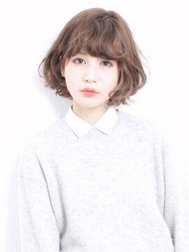 イリス(Iris.) セピアグレージュボブ★ｙ