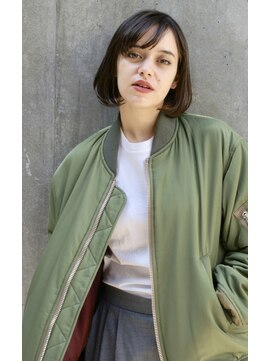 アクト(ACT) ジェンダーレスボブ