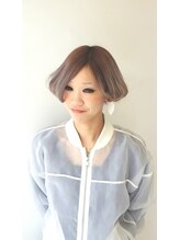 ベスト オブ ヘア ミヤ 新さっぽろ店(best of hair MIYA) フクシマ 
