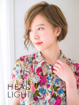 アーサス ヘアー デザイン 水戸店(Ursus hair Design by HEADLIGHT) *Ursus* ☆モテ髪☆大人エアリーショート