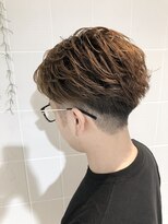 アルクバイネオリーブ 荻窪店(arc by neolive)&nbsp;ニュアンスパーマ×アップバング arc by neolive 荻窪