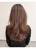 ロングAラインパーマ☆　　
