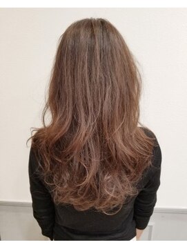 グランシュ 青葉台店(GranCieux) ロングAラインパーマ☆