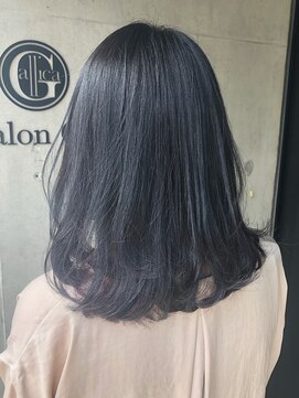ヘアサロン ガリカ 表参道(hair salon Gallica) Gallica・カラーカタログ ☆ 【 ダークグレージュ 】