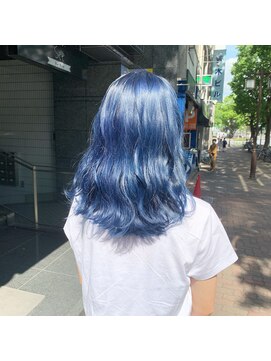 ザ オーダー(THE ORDER) [THE ORDER]アイスブルーカラー