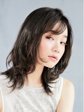 ジュール 新宿三丁目(Joule) 外ハネボブ/セクションカラー/グラデーションカラー／新宿