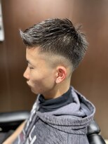 ヒロギンザ 八重洲店(HIRO GINZA)&nbsp;サイドグラデーション〈理容室〉東京/八重洲/日本橋/メンズ