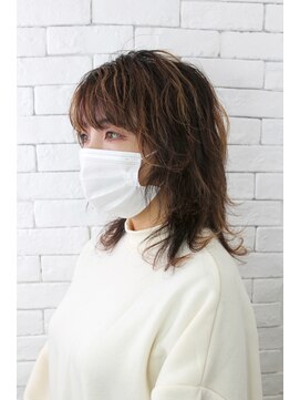 マーシー(MAAAAAC) 【MERCY】ウルフミディアム