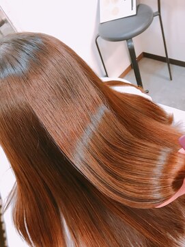 ソングバード(SONG BIRD) 髪質改善　熊本