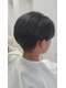 ヘア ポジション HAIR Position 大館西店の写真/モテ髪・韓国風ヘアもお任せください♪ハイクオリティ技術で好印象styleをご提案◎