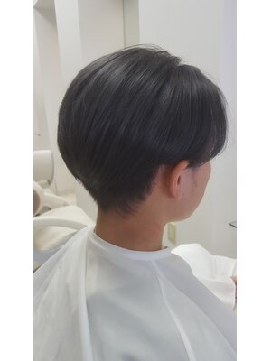 モテ髪・韓国風ヘアもお任せください♪ハイクオリティ技術で好印象styleをご提案◎