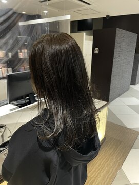 ジャパン ホンテン(JAPAN HONTEN) JAPAN-HONTEN-】〈中野和幸〉透明感アッシュカラー