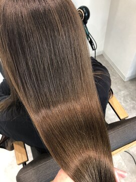 テラスヘア センダイ(TERRACE hair SENDAI) 艶髪ロング