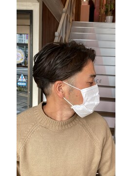 アヴァンス 天王寺店(AVANCE.) モテ髪マッシュ