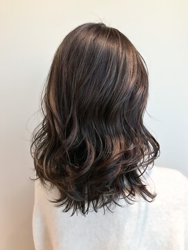 ユミリーバイルコル(umily by RuCOR.) 大人ハイライト/ラベンダー/ベージュ/グレージュハイライト