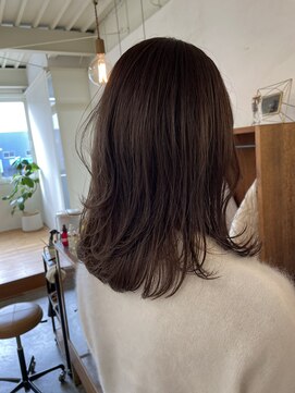 スロウ(sloe) レイヤーロブ